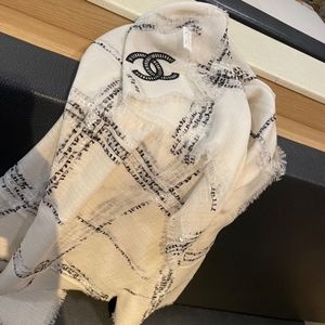 Chanel Cashmere Wrap/Scarf